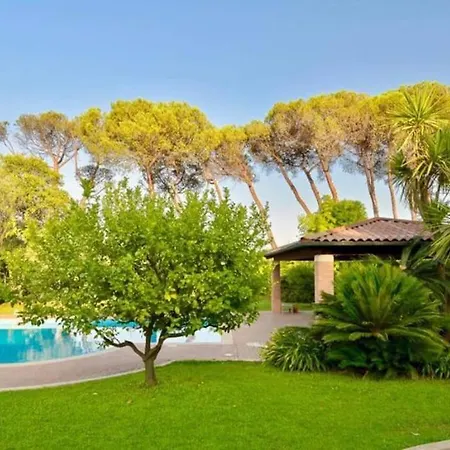 Villa sull'Aurelia Antica-2